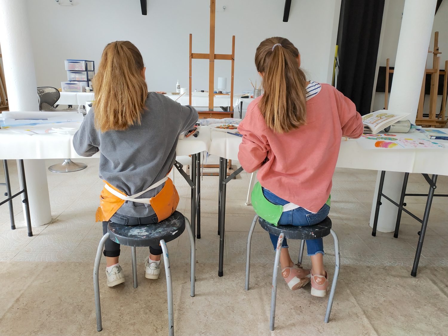 Cours enfants